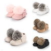 Pom Pom Moccs