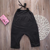 Ryley Jumpsuit Harem - Abby Apples Boutique