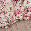 Emma Floral Romper