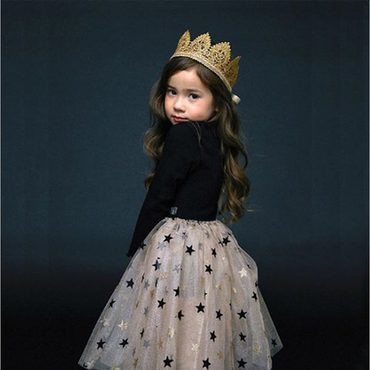 Susan Star Tutu Dress