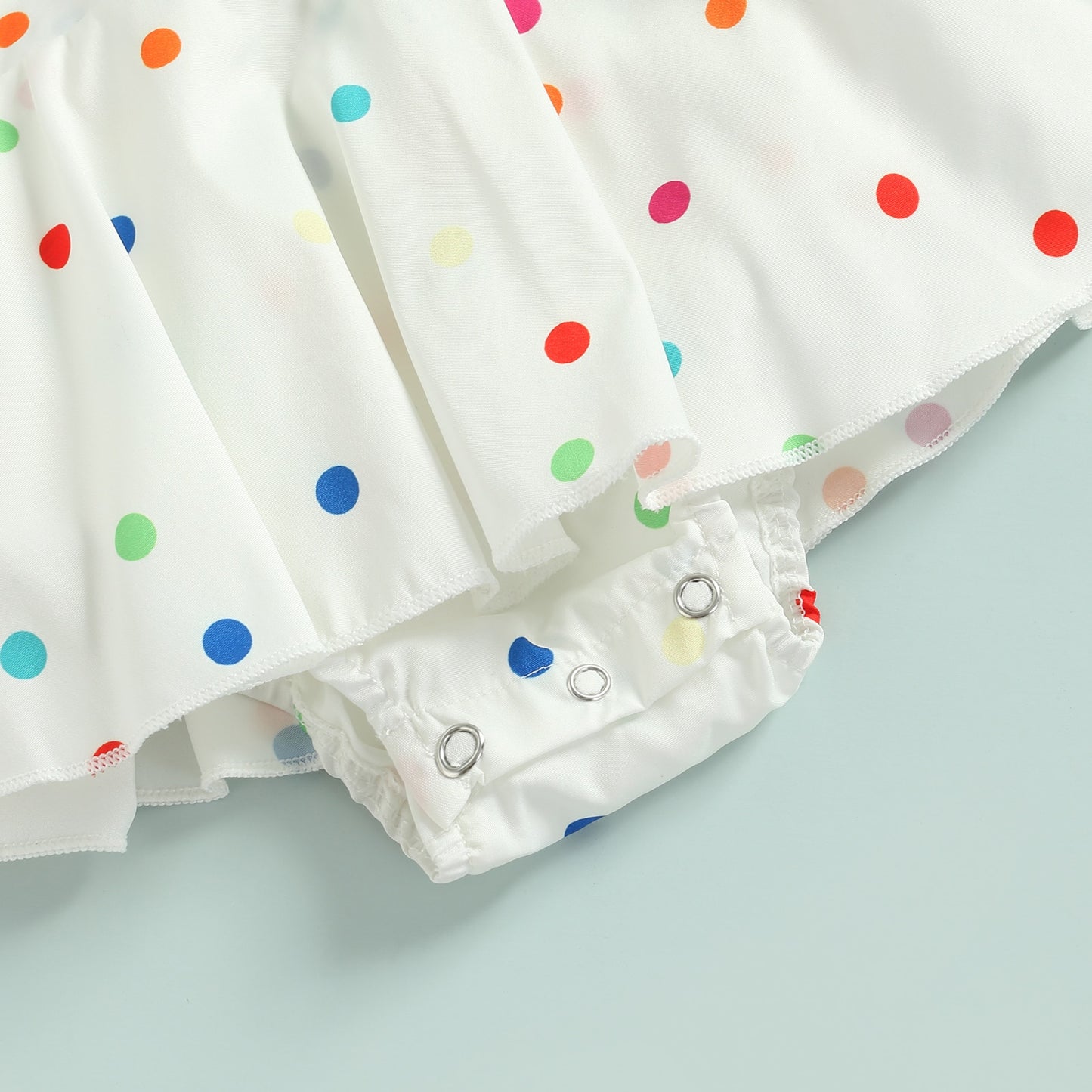 Polka Dots & Rainbow Set