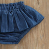 Denim Skirted Bloomer