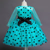 Hayes Polka Dot Dress