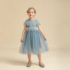 Gianna Tulle & Lace Dress