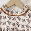 Nell Floral Swing Dress
