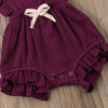 Ellie Romper - Abby Apples Boutique