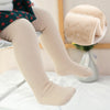 Insulated Ribbed Tights