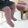 Insulated Ribbed Tights
