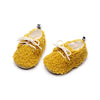 Sherpa Lace Up Shoes