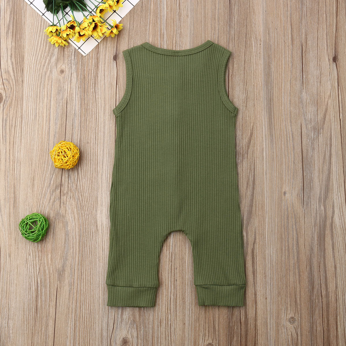 Karley Button Onesie More Colors - Abby Apples Boutique