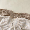 Camellia Floral Weave Bodysuit