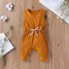 Margo Ribbed Jumpsuit