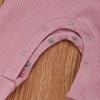 Maya Shoulder Button Onesie
