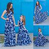 Mommy & Me Floral Maxi Dress