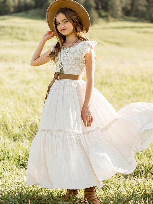 Stacy Boho Dress