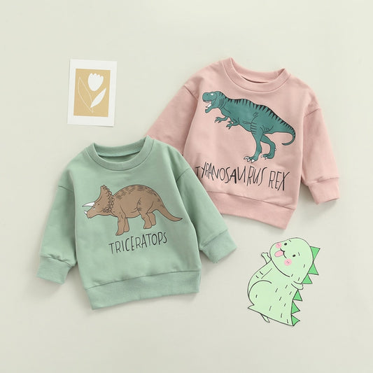 Dino Sweater