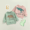 Dino Sweater