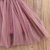 Myra Velvet Tutu Dress - Abby Apples Boutique