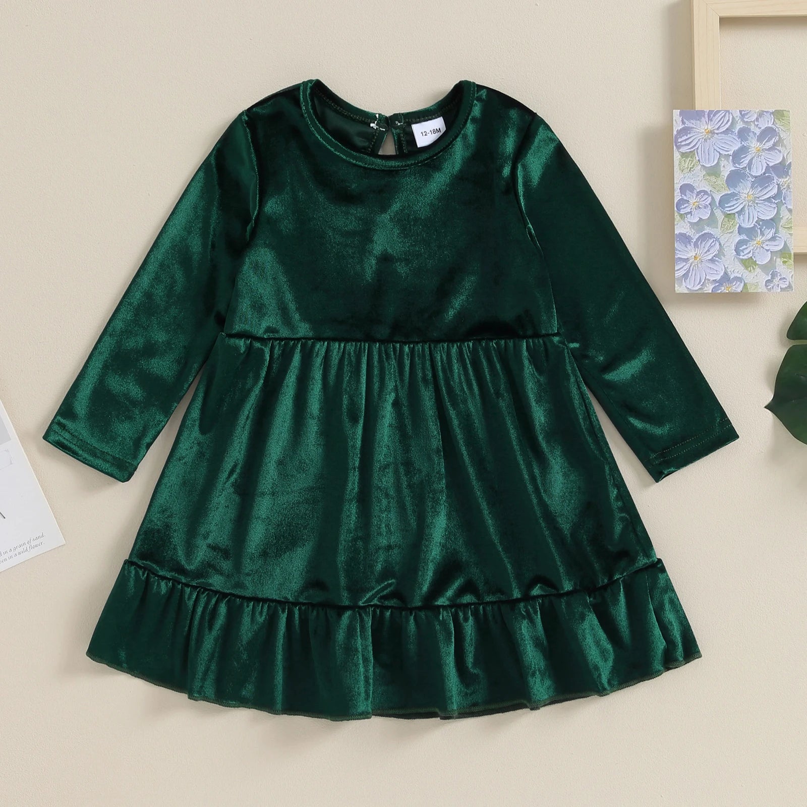 Alannah Velvet Dress Abby Apples Boutique Alannah Velvet Dress Abby Apples Boutique