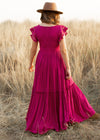 Stacy Boho Dress
