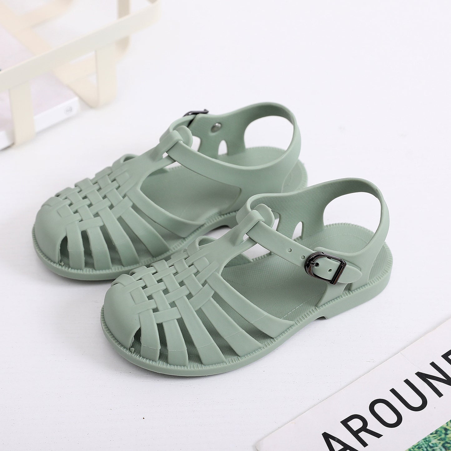 Jelly Sandals
