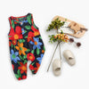 Julia Floral Tank Jumpsuit