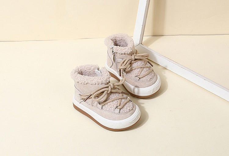 shoes inuikii sneaker 60202 6 curly taupe