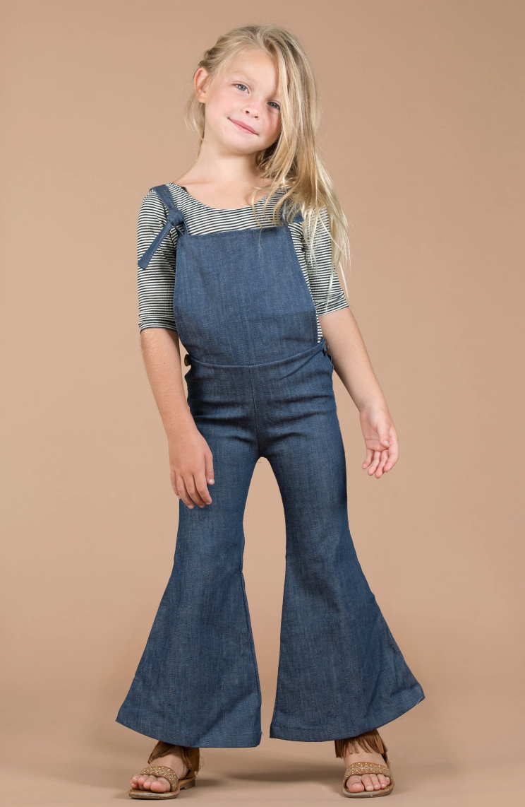 Women High Waist Button Half-open Suspenders Denim Jumpsuit Flared Jeans  Female Casual Backless Zipper Splice Rompers Streetwear - AliExpress