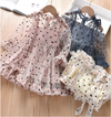 Lani Polka Dot Dress