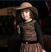Wide Brim Bowknot Hat