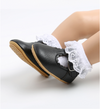 Buckle Strap Shoes