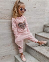 Angelina Sweatshirt Set