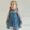 Lani Polka Dot Dress