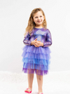 Fia Mermaid Tulle Dress
