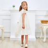 Jill Lace Overlay Dress