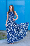 Mommy & Me Floral Maxi Dress