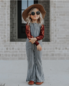 Leanne Bell Bottom Jumpsuit