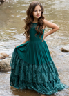 Lyanna Open Back Maxi Dress
