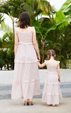 Mommy & Me Smocked Midi Dress