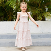 Mommy & Me Smocked Midi Dress