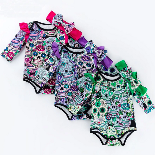 Debi Onesie Set