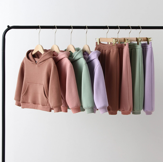 Edie Hoodie and Jogger Set