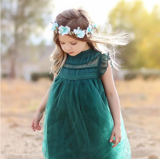 Abby apples tulle deals dress