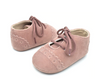 Soft Sole Suede Shoes - Abby Apples Boutique