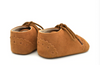 Soft Sole Suede Shoes - Abby Apples Boutique