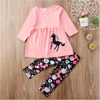 Athena Unicorn Set - Abby Apples Boutique