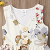 Gabriella Floral Dress or Romper - Abby Apples Boutique