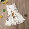 Gabriella Floral Dress or Romper - Abby Apples Boutique