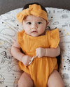 Ellie Romper - Abby Apples Boutique