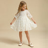 Dima Star Print Dress